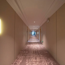 美濠欢朋酒店（湖南工业大学店）1晚