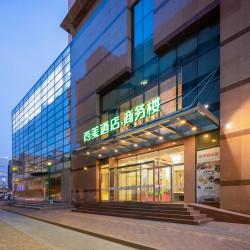 西美金禧酒店2晚+房型升级+延迟退房+双人恒温泳池