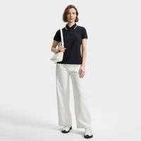 限尺码：FILA 杨幂同款 女士短袖POLO衫
