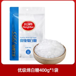 红棉 一级白砂糖 454gX2包
