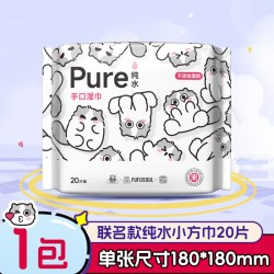 洁云 湿厕纸 40片*5包