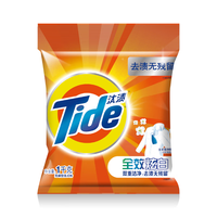 汰渍 除菌除螨 全效炫白洗衣粉 1KG