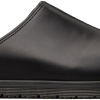 Dr.Martens Black San Mule Slip-on Loafers