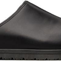 Dr.Martens 马汀博士 San Mule 黑色 一脚蹬乐福鞋