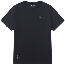 卡尔美 圆领短袖T恤抗菌吸湿速干夏季运动潮流新品