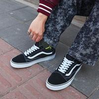 VANS OldSkool 百搭舒适低帮男女款休闲板鞋