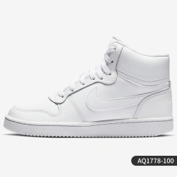 NIKE 官方正品 EBERNON 男女舒适运动休闲板鞋 AQ1778-200