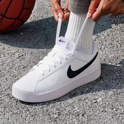 NIKE 板鞋男鞋 2024春新款时尚潮流百搭休闲鞋缓震耐磨舒适低帮运动鞋 FZ3595-100 4
