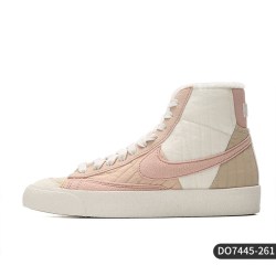 NIKE Blazer Low SE PRM 女款板鞋 AV9370-103