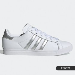 adidas 官方正品三叶草男女同款经典运动休闲鞋 EE6521