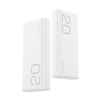荣耀亲选 66W超级快充 20000mAh 移动电源