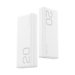 荣耀亲选 66W超级快充 20000mAh 移动电源
