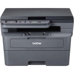兄弟 工业黑白激光复合打印机无线DCP-L2600DW
