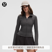 lululemon Define 女士短款连帽夹克 LW3IVYS