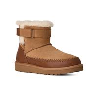 限尺码、今日必买：UGG 【经典热卖】时尚休闲束带雪地靴短筒鞋1174575