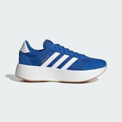 adidas 三叶草 男女同款休闲运动鞋 CITY RNR