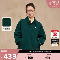 Champion 冠军 男款加绒卫衣