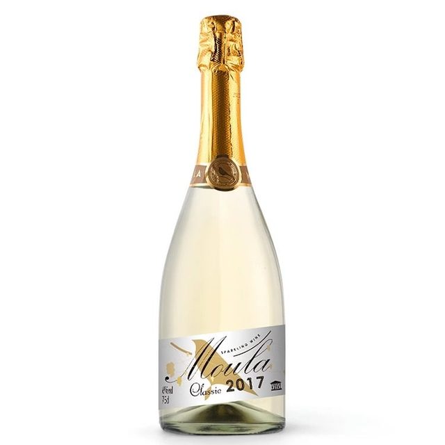移动端：慕拉 MOULA 幕拉 甜白 莫斯卡托起泡酒 750ml