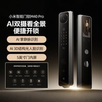 小米 XMZNMST10LK 智能门锁 E30