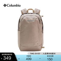 Columbia 26春夏新品情侣男女穿行双肩背包 UU8635
