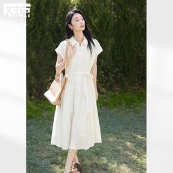 DUIBAI 女式通勤风连衣裙