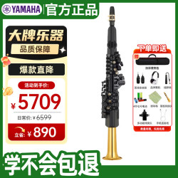 YAMAHA YDS-150 电子萨克斯 全套大礼包