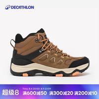 迪卡侬 MH500 女款徒步鞋 5456649