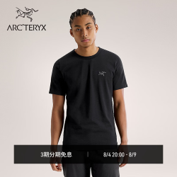 ARC'TERYX CAPTIVE ARC'WORD SS 男款短袖T恤