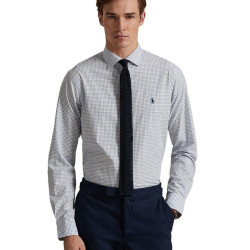 RALPH LAUREN 男士棉质长袖衬衫