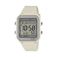 CASIO W-221H-8A 复古小方块电子手表