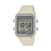 CASIO W-221H-8A 复古小方块电子手表