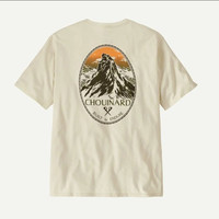 Patagonia Responsibili-Tee 男士短袖T恤