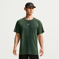 NIKE 最新科技 AERO-FIT 夏季透气 跑步运动短袖T恤