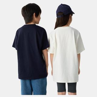Gap 男女童纯棉短袖T恤