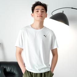 PUMA 男款运动T恤