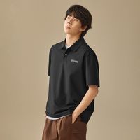 百亿补贴：斯凯奇 舒适休闲男士短袖POLO衫 L225M128