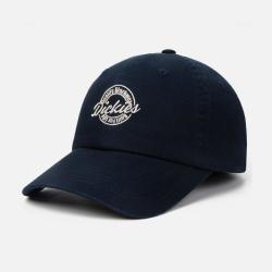 Dickies 软顶棒球帽男女情侣款大头围显脸小防晒运动户外鸭舌帽子-y