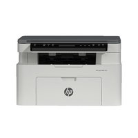 惠普 国补 惠普（HP）112a黑白激光打印机 办公打印 多功能家用打印机 打印复印扫描 （1188a换新版）