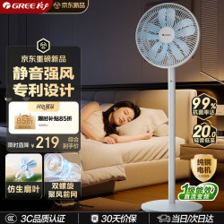 格力 一级能效 落地扇