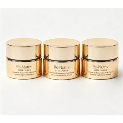雅诗兰黛 白金面霜15ml*3 效期至27年4月