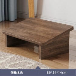 艾格尚品 办公室工位垫脚凳脚踏板防止翘二郎腿神器放腿搁脚防滑沙发踩脚凳