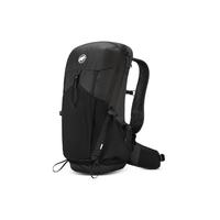 MAMMUT Ducan-Ducan 22, 黑色, 轻盈、耐用、透气徒步背包 黑色 22L