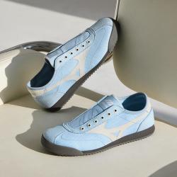 MIZUNO 26新款春休闲运动百搭跑步鞋LG 60S SLIPON