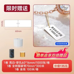 驰腾 X1pro珠宝标签打印机