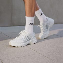 adidas NEON FLUX 男女通用老爹鞋 6161485579701