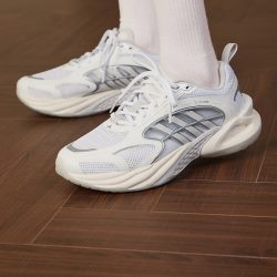adidas 明星同款CLIMACOOL VENTO清风鞋风动4代网面运动鞋