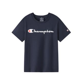 Champion 儿童棉感短袖T恤