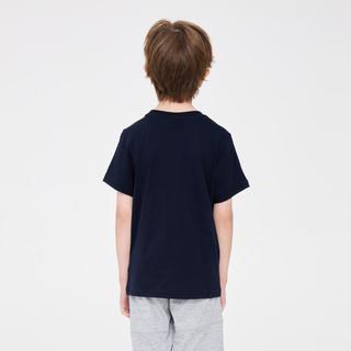 Champion 儿童棉感短袖T恤