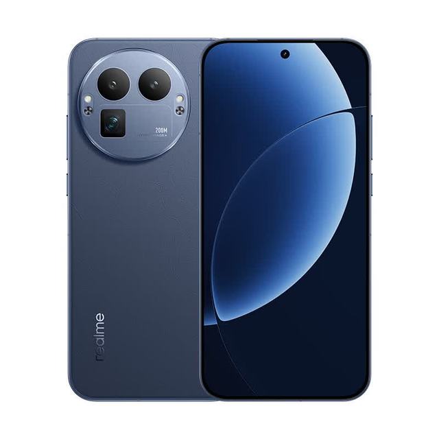 今日必买：真我 GT8 Pro  第五代骁龙8至尊版 电竞独显芯片 拍照电竞oppo手机