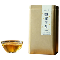 福鼎白茶 2021年寿眉金福粒 175g 白茶